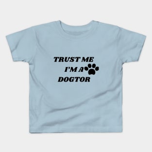 Dogtor Kids T-Shirt